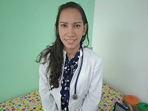 Dra. Iremy Herrera