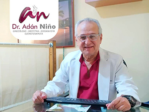 Dr. Adán Alfredo Niño