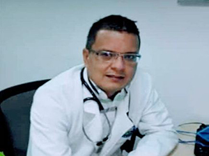 Dr. Edgar Nieves