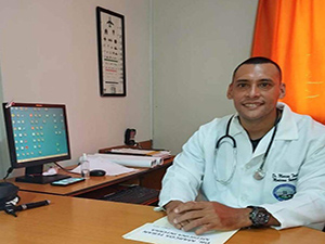 Dr. Marcos Terán
