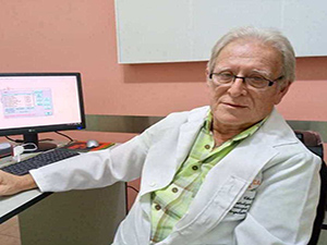 Dr. Oscar Chacón