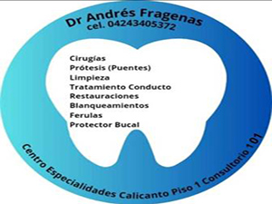 Dr. Andrés Fragenas