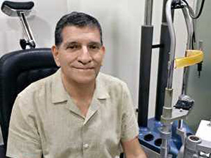 Dr. Pedro Fernando Márquez Balza