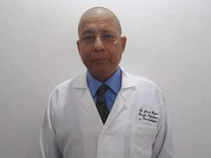 Dr. Jesús A. Rojas N.
