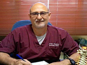 Dr. Pablo Bustamante