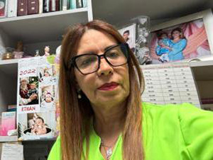 Dra. Ana Gertrudis T. Herrera