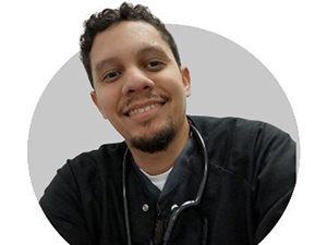 Dr. Richard Rodríguez